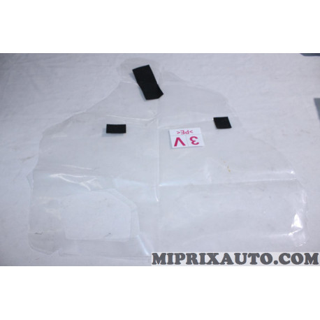 Isolant panneau de porte Nissan Infiniti original OEM 828603VV0A 82860-3VV0A 