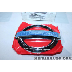 Logo motif embleme ecusson badge monogramme Nissan Infiniti original OEM 99081MB40C 99081-MB40C 