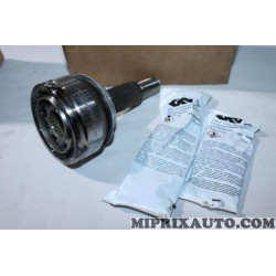 Tete de cardan arbre de transmission Nissan Infiniti original OEM C92116UB2B C9211-6UB2B pour nissan qashqai J12 