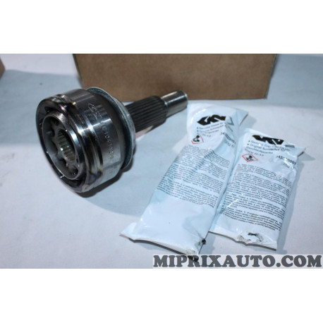 Tete de cardan arbre de transmission Nissan Infiniti original OEM C92116UB2B C9211-6UB2B pour nissan qashqai J12 