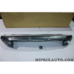 Spoiler parechocs avant contour phare antibrouillard Nissan Infiniti original OEM G58906RN0A G5890-6RN0A pour nissan Xtrail 