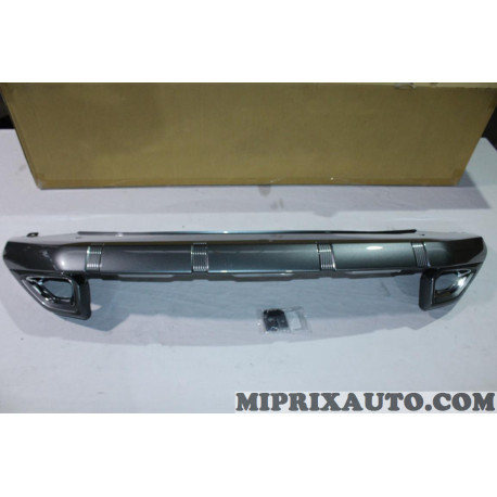 Spoiler parechocs avant contour phare antibrouillard Nissan Infiniti original OEM G58906RN0A G5890-6RN0A pour nissan Xtrail 