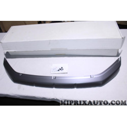 Bavette spoiler parechocs arriere Nissan Infiniti original OEM KE7916U10S KE791-6U10S pour nissan qashqai J12 partir de 2021 