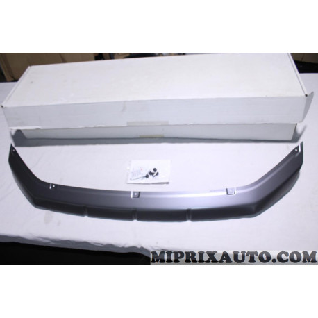 Bavette spoiler parechocs arriere Nissan Infiniti original OEM KE7916U10S KE791-6U10S pour nissan qashqai J12 partir de 2021 