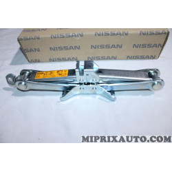 Cric de levage Nissan Infiniti original OEM 995503VV0A 99550-3VV0A 