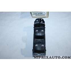 Platine boutons commande leve vitre electrique Nissan Infiniti original OEM 254015FA0B 25401-5FA0B 