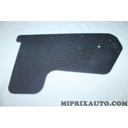 Bavette jet pare pierre Nissan Infiniti original OEM 63855MA000 63855-MA000 