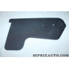 Bavette jet pare pierre Nissan Infiniti original OEM 63855MA000 63855-MA000