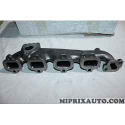 Collecteur echappement Nissan Infiniti original OEM 1400400Q1C 14004-00Q1C pour renault megane 3 4 III IV scenic 3 4 III IV 