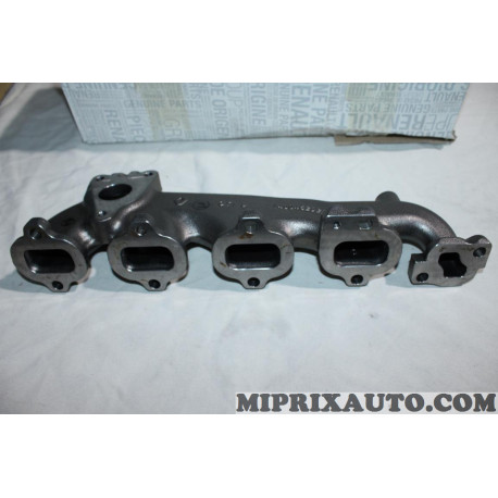 Collecteur echappement Nissan Infiniti original OEM 1400400Q1C 14004-00Q1C pour renault megane 3 4 III IV scenic 3 4 III IV 