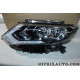 Phare projecteur avant gauche Nissan Infiniti original OEM 260606FP1A 26060-6FP1A pour nissan X-trail Xtrail T32 de 2017 à 2021 