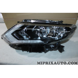 Phare projecteur avant gauche Nissan Infiniti original OEM 260606FP1A 26060-6FP1A pour nissan X-trail Xtrail T32 de 2017 à 2021 