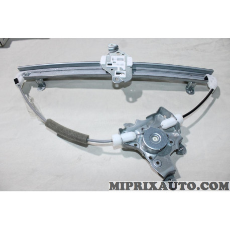 Mecanisme de leve vitre Nissan Infiniti original OEM 807211KA0C 80721-1KA0C 