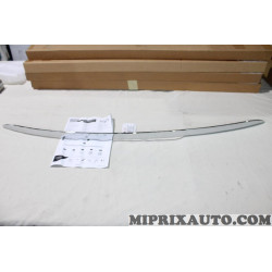 Baguette moulure hayon de coffre bande chrome Nissan Infiniti original OEM KE7914E52C KE791-4E52C pour nissan qashqai J11E 
