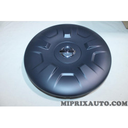 Enjoliveur centre de roue jante Nissan Infiniti original OEM 40315BZ50A 40315-BZ50A 