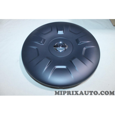 Enjoliveur centre de roue jante Nissan Infiniti original OEM 40315BZ50A 40315-BZ50A 