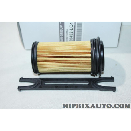 Filtre urée AD blue Nissan Infiniti original OEM 20452LC40A 20452-LC40A 