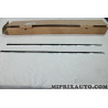 Jeu 2 baguettes moulure de porte chrome Nissan Infiniti original OEM KE6004E020* KE600-E020*