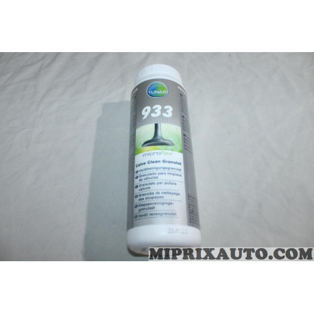 Bidon 1L 1 litre granulés nettoyage des soupapes Tunap microflex 933 Nissan Infiniti original OEM 1103683 