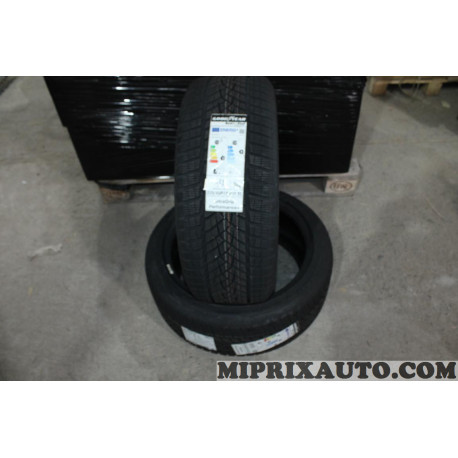 Jeu 2 pneus NEUF hiver 225/45/18 225 45 18 95V XL DOT2221 DOT3421 Goodyear Nissan Infiniti original OEM Ultragrip performance + 