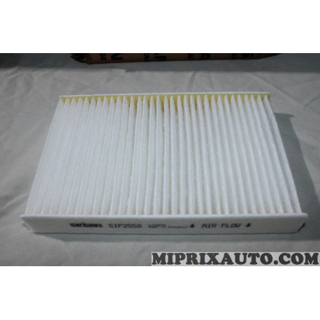 Filtre habitacle interieur Nissan Infiniti original OEM B72771KA0AVA B7277-A0AVA 