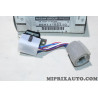 Bouton commande leve vitre electrique Nissan Infiniti original OEM 2541105J10 25411-05J10