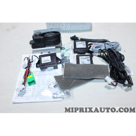 Alarme antivol Nissan Infiniti original OEM 2592000Q7F 25920-00Q7F pour nissan NV300 (pré-équipé) 