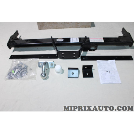Crochet attelage attache remorque Nissan Infiniti original OEM KE50000QGY KE500-00QGY pour nissan primastar 