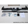 Crochet attelage attache remorque Nissan Infiniti original OEM KE50000QGY KE500-00QGY pour nissan primastar