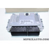 Calculateur centrale injection Nissan Infiniti original OEM 23710CQ02C 23710-CQ02C 0281013372 pour nissan alteon renault maxity