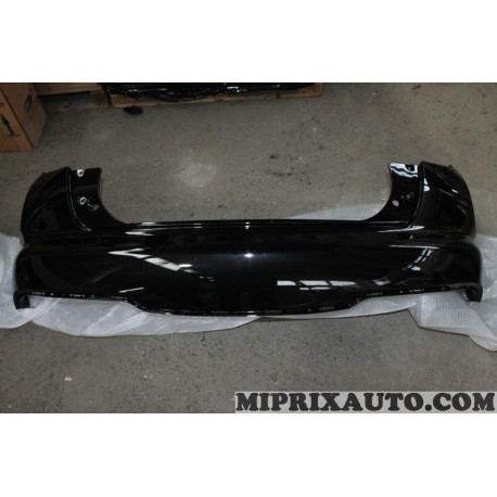 Parechocs arriere Nissan Infiniti original OEM 85022BV8AD 85022-BV8AD pour nissan juke F15 