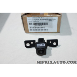Camera de parechocs avant Nissan Infiniti original OEM 284F1HV01B 284F1-HV01B pour nissan qashqai J11 