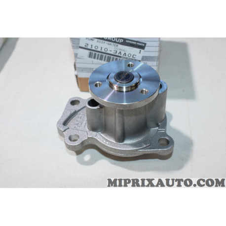 Pompe à eau Nissan Infiniti original OEM 210103AA0C 21010-3AA0C 