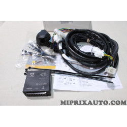 Faisceau attelage cable multiplexe 13 broches Nissan Infiniti original OEM KE5056P510 KE505-6P510 pour nissan juke F16 partir 