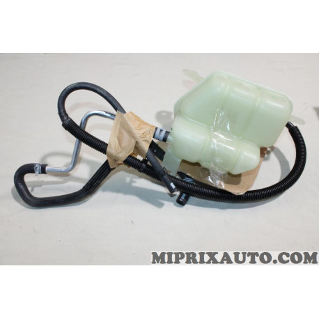 Bocal reservoir liquide de refroidissement Nissan Infiniti original OEM 21710ZL01A 21710-ZL01A 