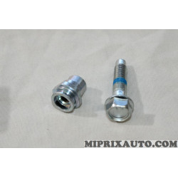 Vis colonne de direction Nissan Infiniti original OEM D8298JD03A D8298-JD03A 