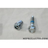 Vis colonne de direction Nissan Infiniti original OEM D8298JD03A D8298-JD03A