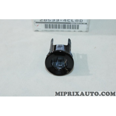 Support fixation radar aide au stationnement Nissan Infiniti original OEM 285334CL8D 28533-4CL8D 