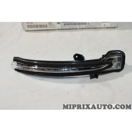Feu clignotant de retroviseur Nissan Infiniti original OEM 261603VF5A 26160-3VF5A 