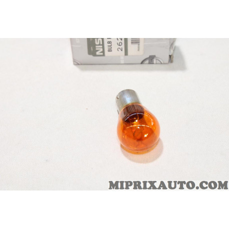 Ampoule de feu clignotant Nissan Infiniti original OEM 26275EM00A 26275-EM00A 