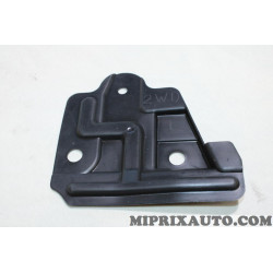 Plaque liaison pareboue passage de roue Nissan Infiniti original OEM 63833JK60A 63833-JK60A 