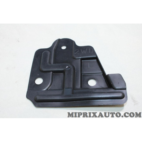 Plaque liaison pareboue passage de roue Nissan Infiniti original OEM 63833JK60A 63833-JK60A 