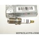 Lot 2 bougies allumage Volkswagen Audi Skoda Seat original OEM 101905615A
