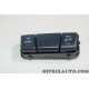 Platine boutons de commande Nissan Infiniti original OEM 253B0HG00B 253B0-HG00B