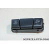 Platine boutons de commande Nissan Infiniti original OEM 253B0HG00B 253B0-HG00B