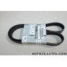 Courroie accessoire 6PK1126 Nissan Infiniti original OEM 1172000Q5F 11720-00Q5F