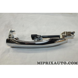 Poignée de porte chrome Nissan Infiniti original OEM 806406FK0E 80640-6FK0E 