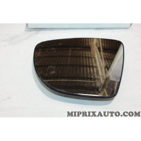 Miroir glace vitre de retroviseur Nissan Infiniti original OEM 963665FA0B 96366-5FA0B 