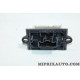 Resistance pulseur air chauffage ventilation Nissan Infiniti original OEM 27150ED00A 27150-ED00A