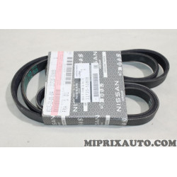 Courroie accessoire 5PK1745 Nissan Infiniti original OEM 117205DB0B 11720-5DB0B 